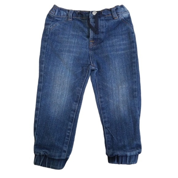 7 For All Mankind Infant Jogger Jeans Sz.‎ 24M - Picture 1 of 7